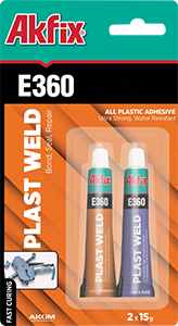 E360 Plast Weld