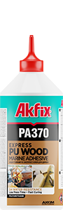 PA370 Express PU Wood Glue (Marine Adhesive)