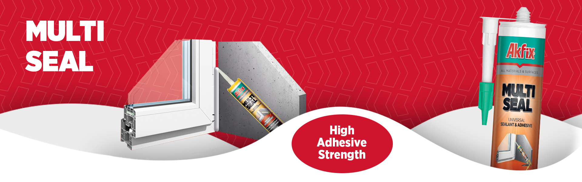 Multiseal multipurpose banner